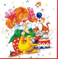 Ubrousky 33x33cm/20ks Maki SLOG 009601